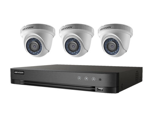 Hikvision Package 3