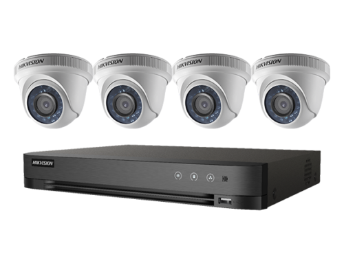 Hikvision Package 4